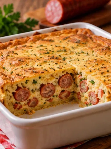 TORTA DE CALABRESA