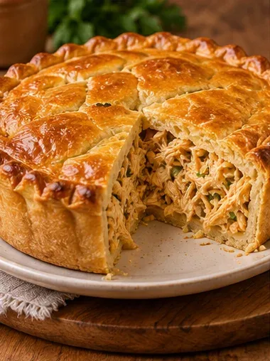 EMPADÃO DE FRANGO